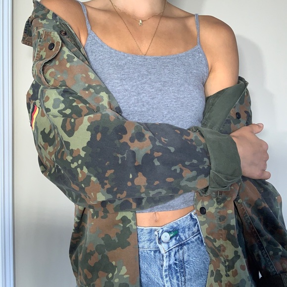 Light camo jacket - Picture 2 of 4